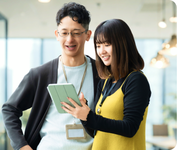 ミツカリが選ばれる理由 Point2