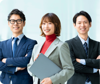 ミツカリが選ばれる理由 Point3